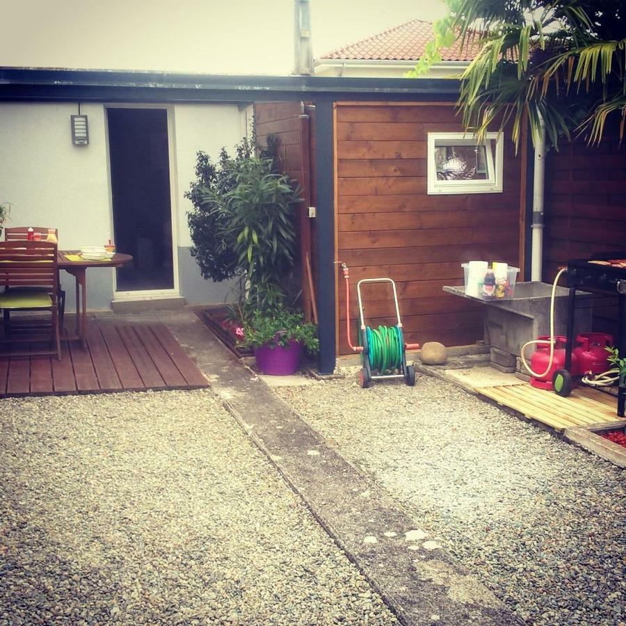 Gite Studio Tarbes Pyrenees Exteriör bild